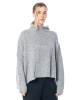 RUNDHOLZ  BLACK  LABEL, Pullover mit leichtem Kragen 2253610704 - Nobananas - Bild 6