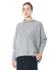 RUNDHOLZ  BLACK  LABEL, Pullover mit leichtem Kragen 2253610704 - Nobananas - Bild 9