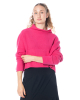 RUNDHOLZ  BLACK  LABEL, short and boxy jumper 2253620704 - Nobananas - Bild 8