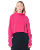 RUNDHOLZ  BLACK  LABEL, short and boxy jumper 2253620704 - Nobananas - Bild 12