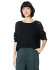 RUNDHOLZ  BLACK  LABEL, lockerer Leinenpullover 1263720702 - Nobananas - Image 3