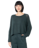 RUNDHOLZ  BLACK  LABEL, lockerer Leinenpullover 1263720702 - Nobananas - Image 9