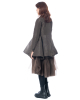 PLUSLAVIE PLÜ, tailored taffeta blouse T BLOUSE - Nobananas - Image 5
