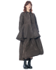 PLUSLAVIE PLÜ, tailored taffeta blouse T BLOUSE - Nobananas - Image 6