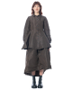 PLUSLAVIE PLÜ, tailored taffeta blouse T BLOUSE - Nobananas - Image 7