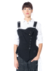 PLUSLAVIE PLÜ, Peplum Bodysuit THE ATTRACTION - NOBANANAS - Image 4