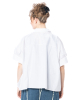 PLUSLAVIE PLÜ, boxy one-size blouse SHORT SHIRT - NOBANANAS - Image 10