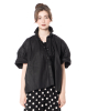 PLUSLAVIE PLÜ, boxy one-size blouse SHORT SHIRT - NOBANANAS - Image 13