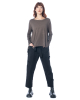 PLUSLAVIE PLÜ, casual shirt A NEW BIG SHIRT - Nobananas - Image 10