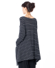 PLUSLAVIE PLÜ, wide tunic NEW BATSHIRT - NOBANANAS - Image 1