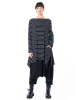 PLUSLAVIE PLÜ, wide tunic NEW BATSHIRT - NOBANANAS - Image 2