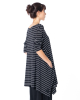PLUSLAVIE PLÜ, wide tunic NEW BATSHIRT - NOBANANAS - Image 7