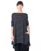 PLUSLAVIE PLÜ, wide tunic NEW BATSHIRT - NOBANANAS - Image 8