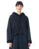 LA HAINE INSIDE US, Bomber Jacket made of Faux Fur W5168 - NOBANANAS - Image 10
