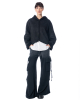 LA HAINE INSIDE US, Bomber Jacket made of Faux Fur W5168 - NOBANANAS - Image 16
