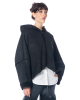 LA HAINE INSIDE US, Bomber Jacket made of Faux Fur W5168 - NOBANANAS - Image 18