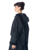 LA HAINE INSIDE US, Bomber Jacket made of Faux Fur W5168 - NOBANANAS - Image 2