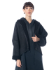 LA HAINE INSIDE US, Bomber Jacket made of Faux Fur W5168 - NOBANANAS - Image 20