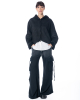 LA HAINE INSIDE US, Bomber Jacket made of Faux Fur W5168 - NOBANANAS - Image 4