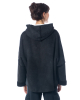 LA HAINE INSIDE US, Bomber Jacket made of Faux Fur W5168 - NOBANANAS - Image 5