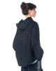 LA HAINE INSIDE US, Bomber Jacket made of Faux Fur W5168 - NOBANANAS - Image 8