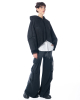 LA HAINE INSIDE US, Bomber Jacket made of Faux Fur W5168 - NOBANANAS - Image 9