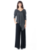 LA HAINE INSIDE US, asymmetrical shirt W5193 - NOBANANAS - Image 1