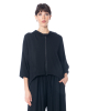 LA HAINE INSIDE US, Bomber Jacket with Hood W5210 - NOBANANAS - Image 3