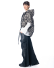 LA HAINE INSIDE US, short jacket made of nylon W5216 - NOBANANAS - Image 1