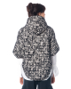 LA HAINE INSIDE US, kurze Jacke aus Nylon W5216 - NOBANANAS - Bild 8