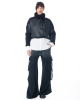 LA HAINE INSIDE US, Jacket made of eco-leather W5219 - NOBANANAS - Image 5