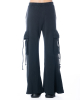 LA HAINE INSIDE US, wide cargo pants W5225 - NOBANANAS - Image 9