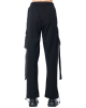 LA HAINE INSIDE US, Trousers made of stretch fleece W5251 - NOBANANAS - Image 12