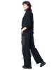 LA HAINE INSIDE US, Trousers made of stretch fleece W5251 - NOBANANAS - Image 4