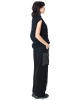 LA HAINE INSIDE US, Trousers made of stretch fleece W5251 - NOBANANAS - Image 8