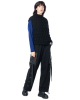 LA HAINE INSIDE US, Trousers made of stretch fleece W5251 - NOBANANAS - Image 9