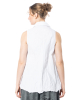 LA HAINE INSIDE US, elegant sleeveless blouse 5267_LH - NOBANANAS - Image 11