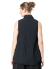 LA HAINE INSIDE US, elegant sleeveless blouse 5267_LH - NOBANANAS - Image 3