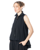 LA HAINE INSIDE US, elegant sleeveless blouse 5267_LH - NOBANANAS - Image 5