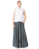 LA HAINE INSIDE US, wide-leg pants 5295_LH - NOBANANAS - Image 5