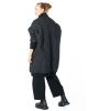 KEDZIOREK, bubble-quilted zip-up coat 5303 - Nobananas - Image 5