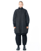 KEDZIOREK, bubble-quilted zip-up coat 5303 - Nobananas - Image 6