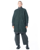 KEDZIOREK, bubble-quilted zip-up coat 5303 - Nobananas - Image 9