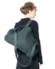 KEDZIOREK, large quilted shopper 5305 - NOBANANAS - Image 4