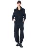 KEDZIOREK, Jacket with Fringe Structure and Tulle 5308 - NOBANANAS - Image 6