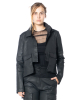 KEDZIOREK, short jacket with patch pockets 5310 - NOBANANAS - Image 6