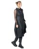 KEDZIOREK, high-neck modern dress 5312 - NOBANANAS - Image 10