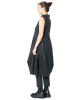 KEDZIOREK, high-neck modern dress 5312 - NOBANANAS - Image 2