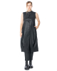 KEDZIOREK, high-neck modern dress 5312 - NOBANANAS - Image 4