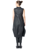 KEDZIOREK, high-neck modern dress 5312 - NOBANANAS - Image 5